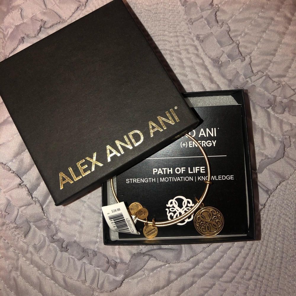 Alex and Ani Bracelet